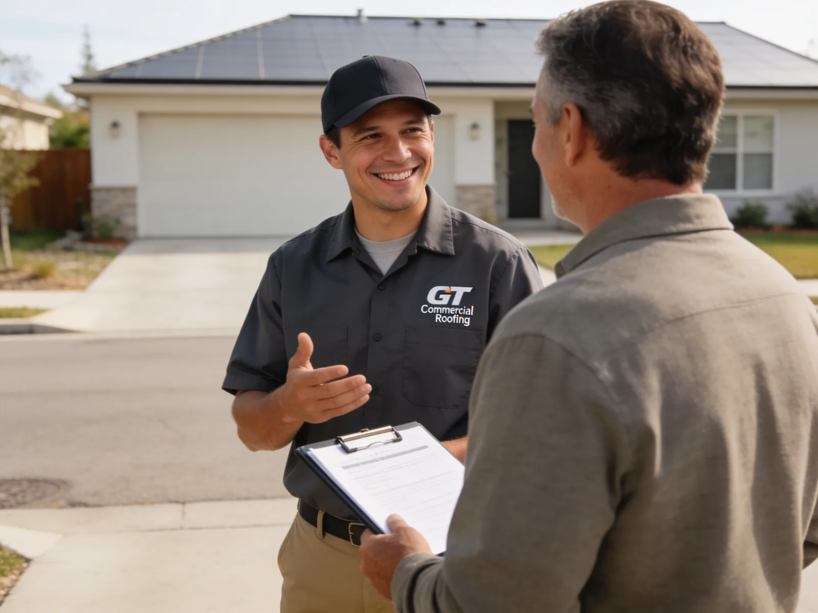 Flat Roof Repair Addyston, OH FAQs
